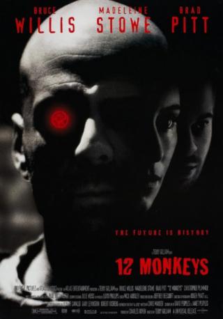 فيلم Twelve Monkeys 1995 مترجم