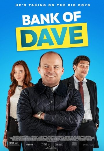  مشاهدة فيلم Bank of Dave 2023 مترجم