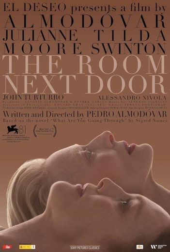  مشاهدة فيلم The Room Next Door 2024 مترجم
