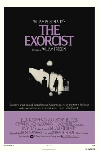 فيلم  The Exorcist 1973 مترجم