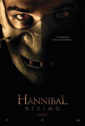  مشاهدة فيلم Hannibal Rising 2007 مترجم