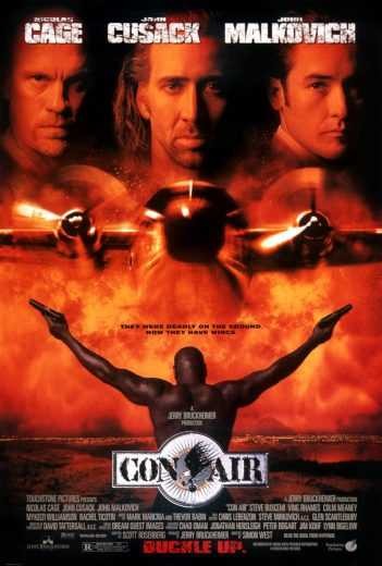  مشاهدة فيلم Con Air 1997 مترجم