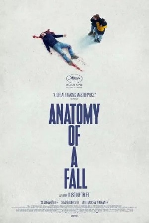 Anatomy of a Fall  مشاهدة فيلم
