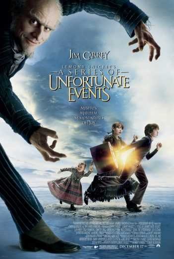  مشاهدة فيلم A Series of Unfortunate Events 2004 مترجم