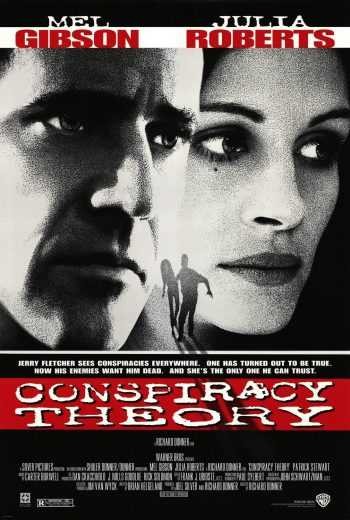  مشاهدة فيلم Conspiracy Theory 1997 مترجم