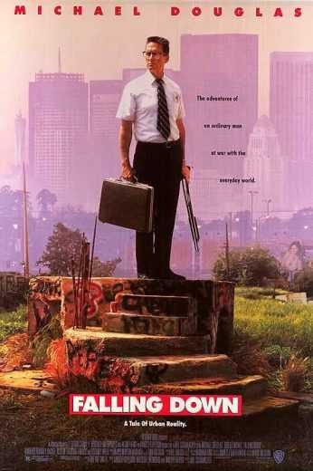  مشاهدة فيلم Falling Down 1993 مترجم