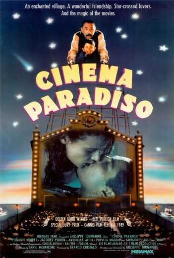  مشاهدة فيلم Cinema Paradiso 1988 مترجم