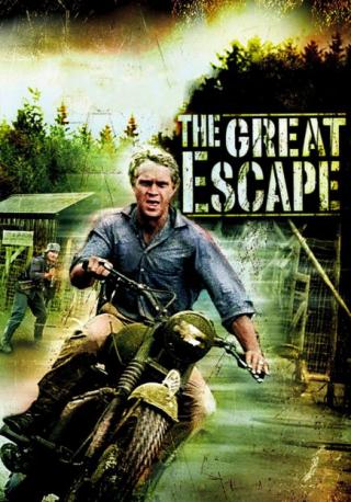 فيلم The Great Escape 1963 مترجم
