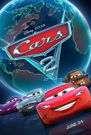  مشاهدة فيلم Cars 2 2011 مترجم