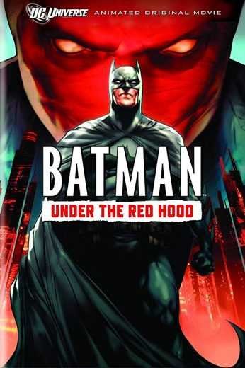  مشاهدة فيلم Batman Under The Red Hood 2010 مترجم