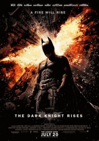 فيلم The Dark Knight Rises 2012 مترجم