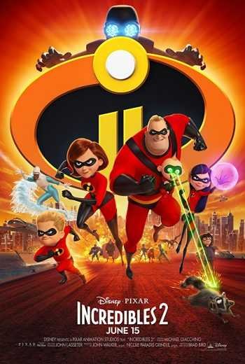  مشاهدة فيلم Incredibles 2 2018 مترجم