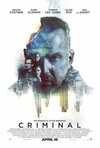  مشاهدة فيلم Criminal 2016 مترجم