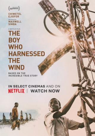 فيلم The Boy Who Harnessed the Wind 2019 مترجم