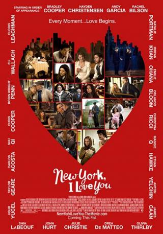 فيلم New York, I Love You 2008 مترجم