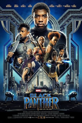 فيلم Black Panther 2018 مترجم