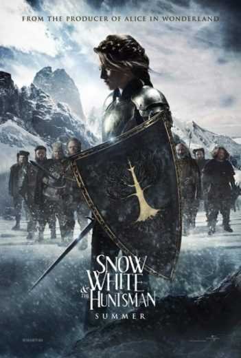  مشاهدة فيلم Snow White and the Huntsman 2012 مترجم