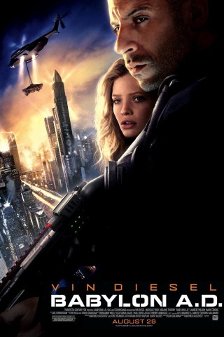 فيلم Babylon A.D. 2008 مترجم