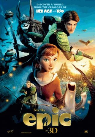 فيلم Epic 2013 مدبلج