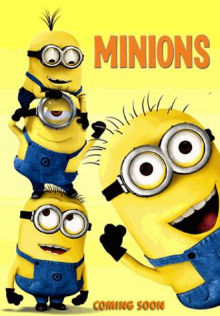فيلم Minions 2015 مدبلج