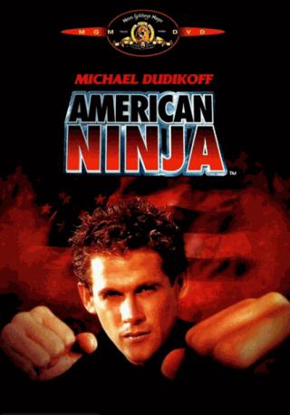 فيلم American Ninja 1985 مترجم