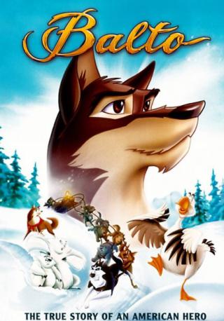 فيلم Balto 1995 مترجم