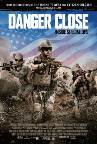 فيلم Danger Close 2017 مترجم