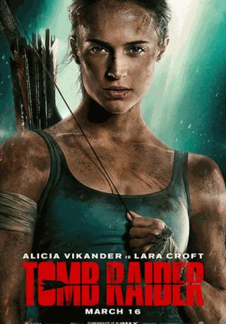 فيلم Tomb Raider 2018 مترجم