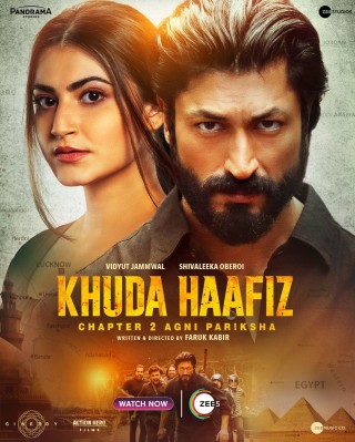 مشاهدة فيلم Khuda Haafiz Chapter 2 Agni Pariksha 2022 مترجم