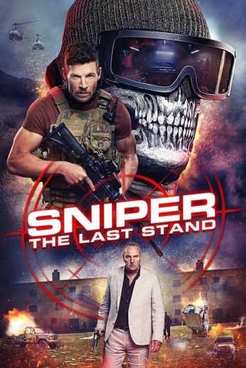  مشاهدة فيلم Sniper: The Last Stand 2025 مترجم