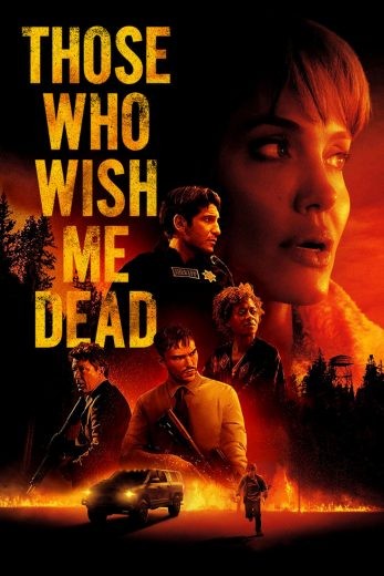  مشاهدة فيلم Those Who Wish Me Dead 2021 مترجم