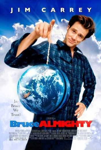  مشاهدة فيلم Bruce Almighty 2003 مترجم