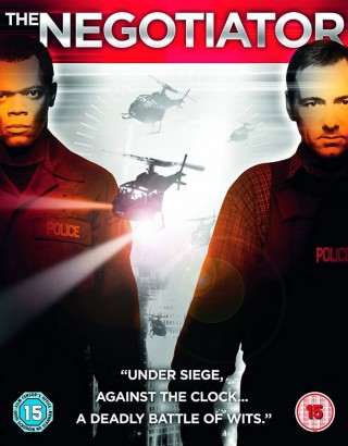 فيلم The Negotiator 1998 مترجم