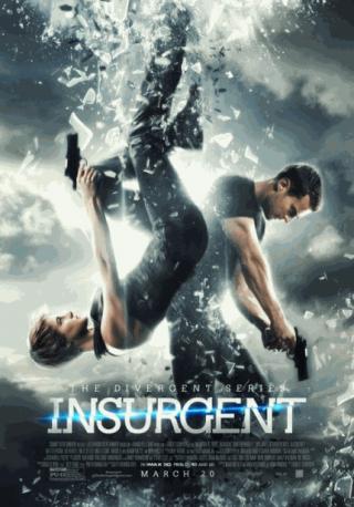 فيلم Insurgent 2015 مترجم