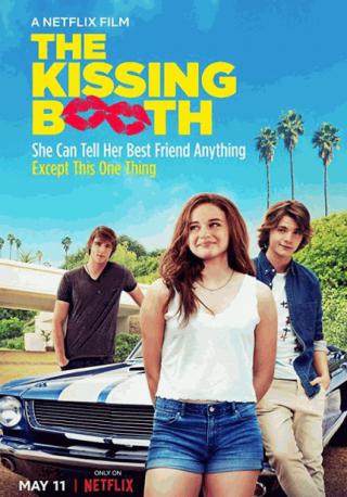 فيلم The Kissing Booth 2018 مترجم