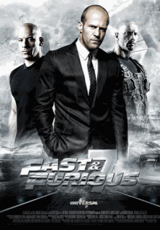 فيلم Furious 7 2015 مترجم