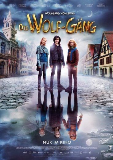  مشاهدة فيلم The Magic Kids Three Unlikely Heroes 2020 مترجم