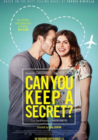 فيلم Can You Keep a Secret? 2019 مترجم