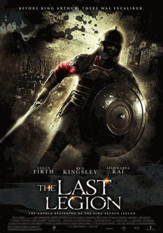 فيلم The Last Legion 2007 مترجم