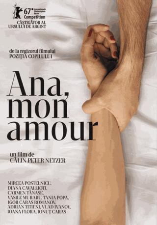 فيلم Ana, mon amour 2017 مترجم