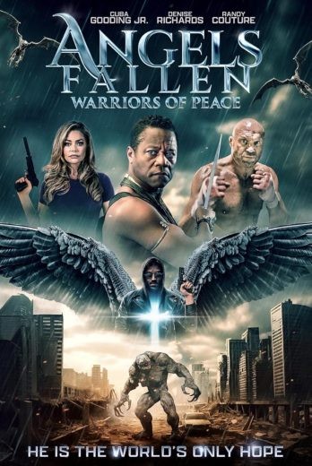 مشاهدة فيلم Angels Fallen: Warriors of Peace 2024 مترجم مشاهدة فيلم Angels Fallen: Warriors of Peace 2024 مترجم