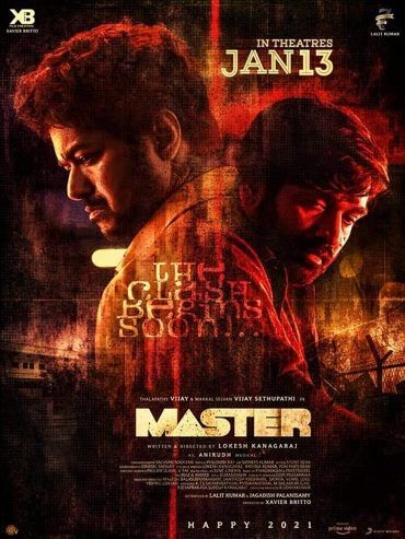  مشاهدة فيلم MASTER 2021 مترجم