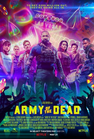 فيلم Army of the Dead 2021 مترجم