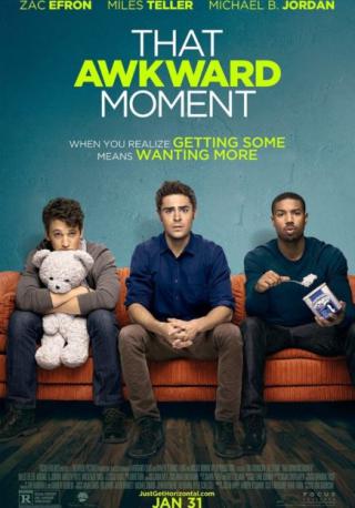 فيلم That Awkward Moment 2014 مترجم