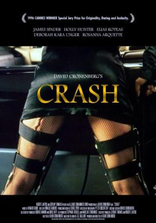 فيلم Crash 1996 مترجم