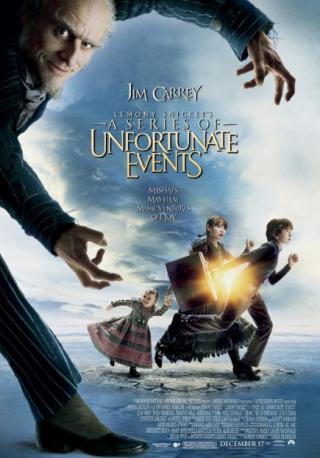 فيلم A Series of Unfortunate Events 2004 مترجم