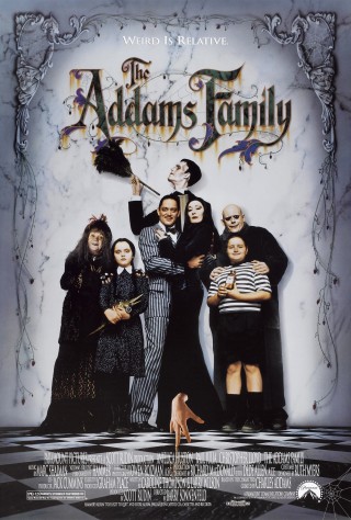 فيلم The Addams Family 1991 مترجم