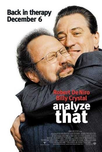  مشاهدة فيلم Analyze That 2002 مترجم