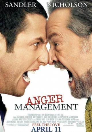 فيلم Anger Management 2003 مترجم