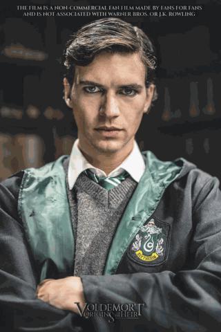 فيلم Voldemort Origins of the Heir 2018 مترجم